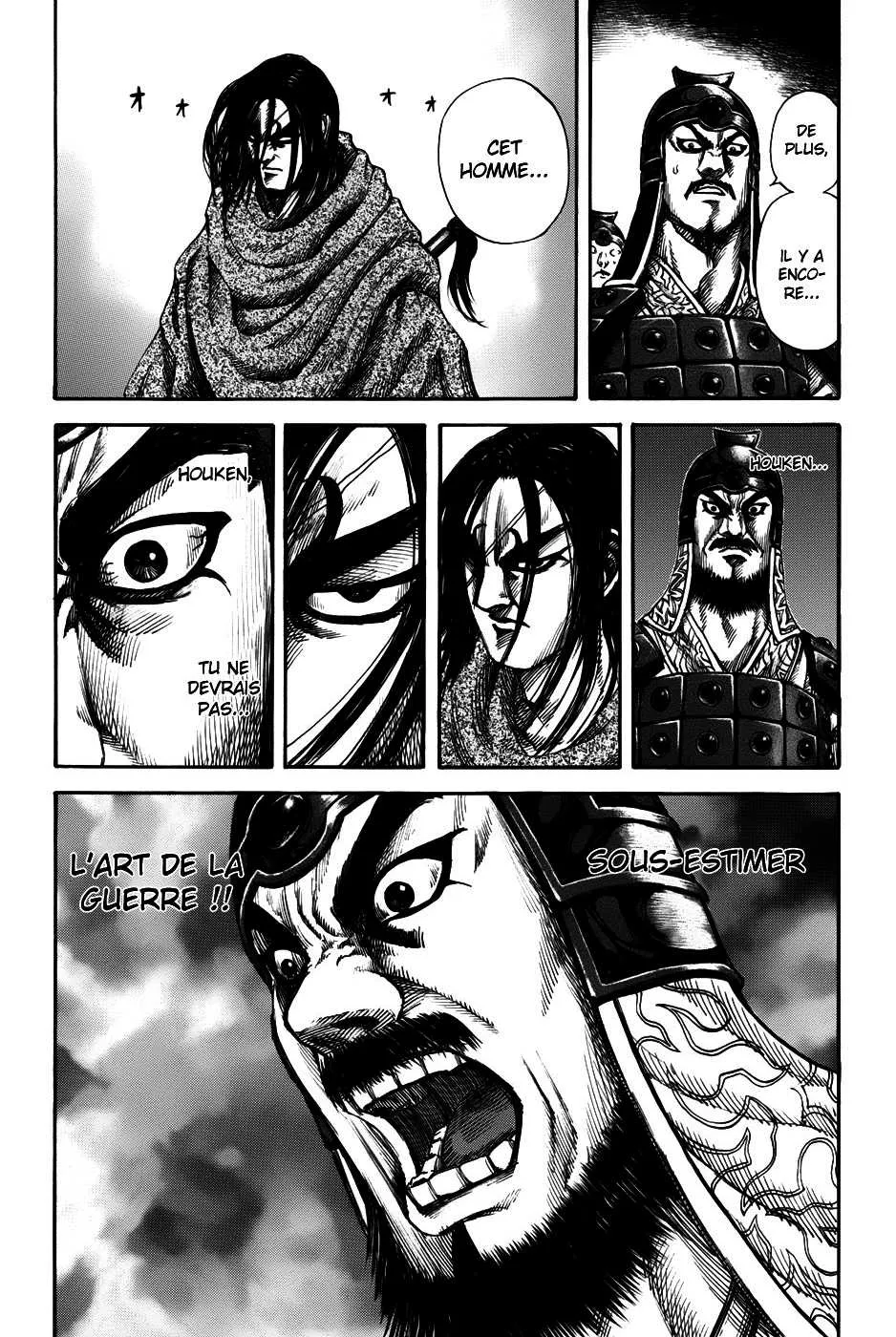 Kingdom: Chapter chapitre-143 - Page 16