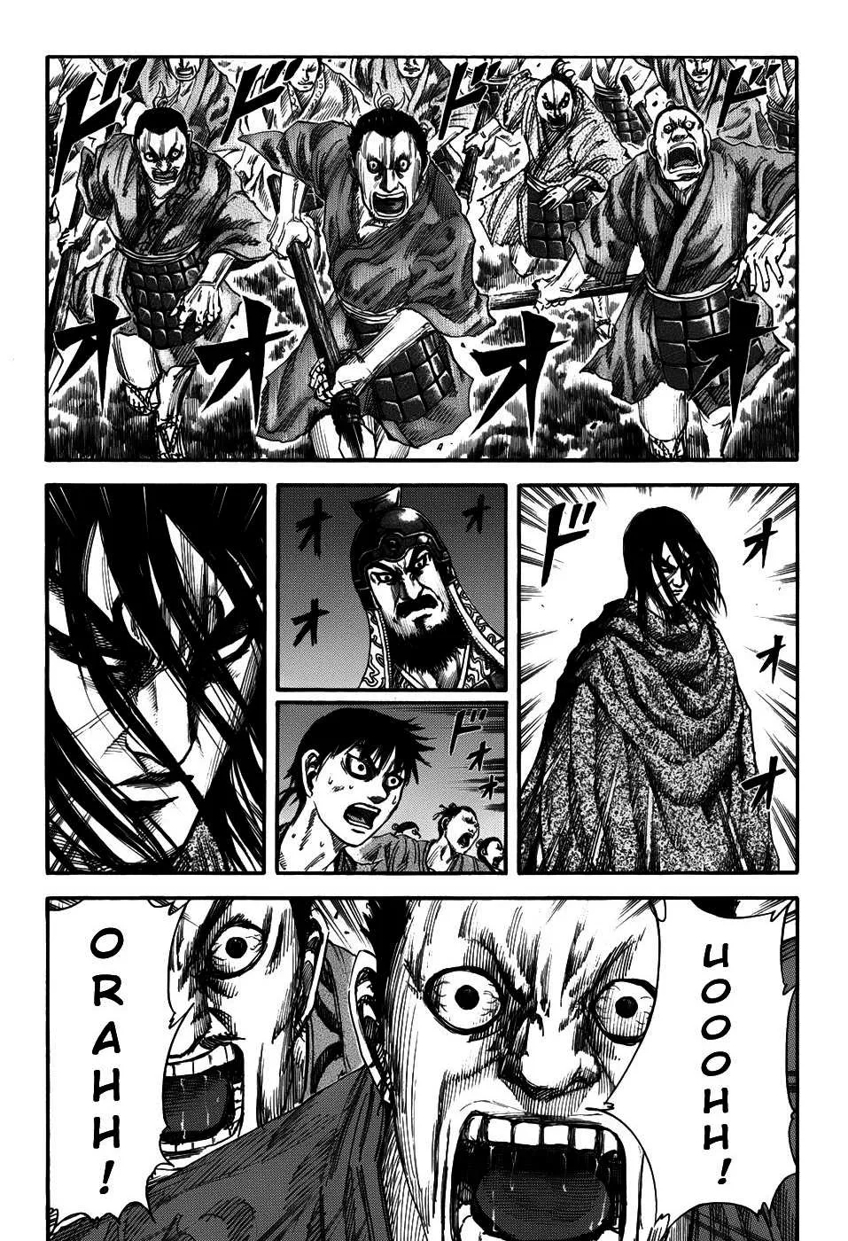 Kingdom: Chapter chapitre-144 - Page 3