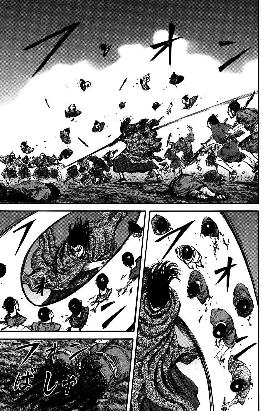 Kingdom: Chapter chapitre-144 - Page 4