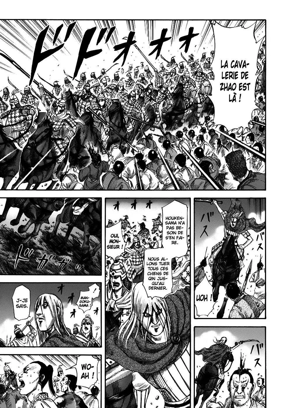 Kingdom: Chapter chapitre-144 - Page 6