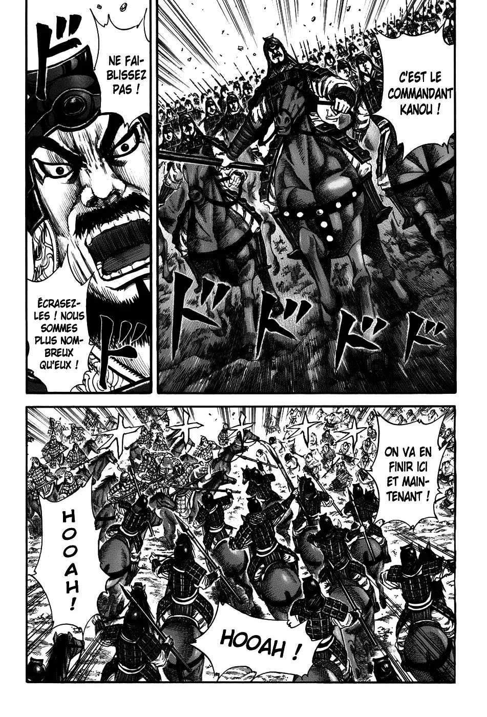 Kingdom: Chapter chapitre-144 - Page 7