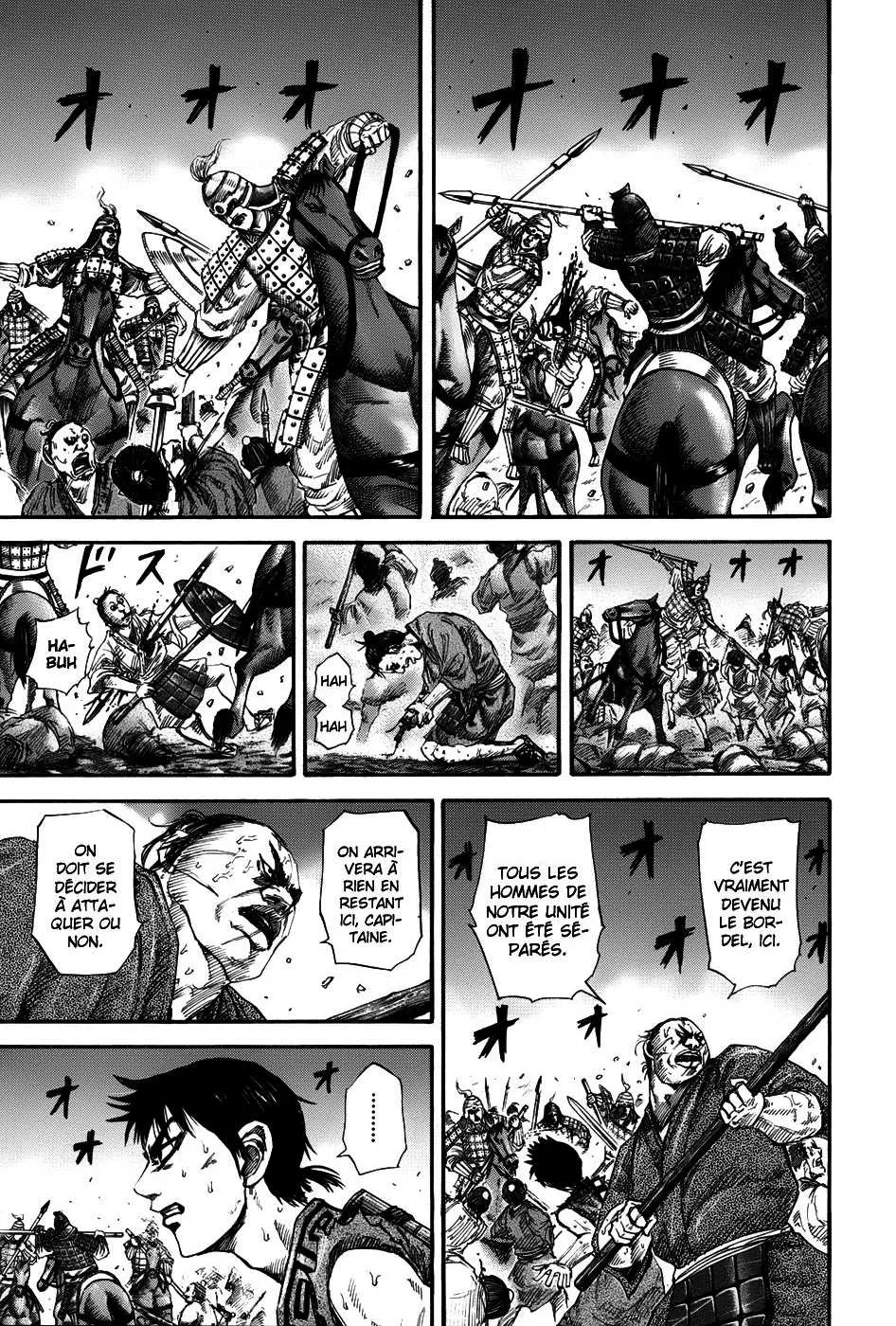 Kingdom: Chapter chapitre-144 - Page 8
