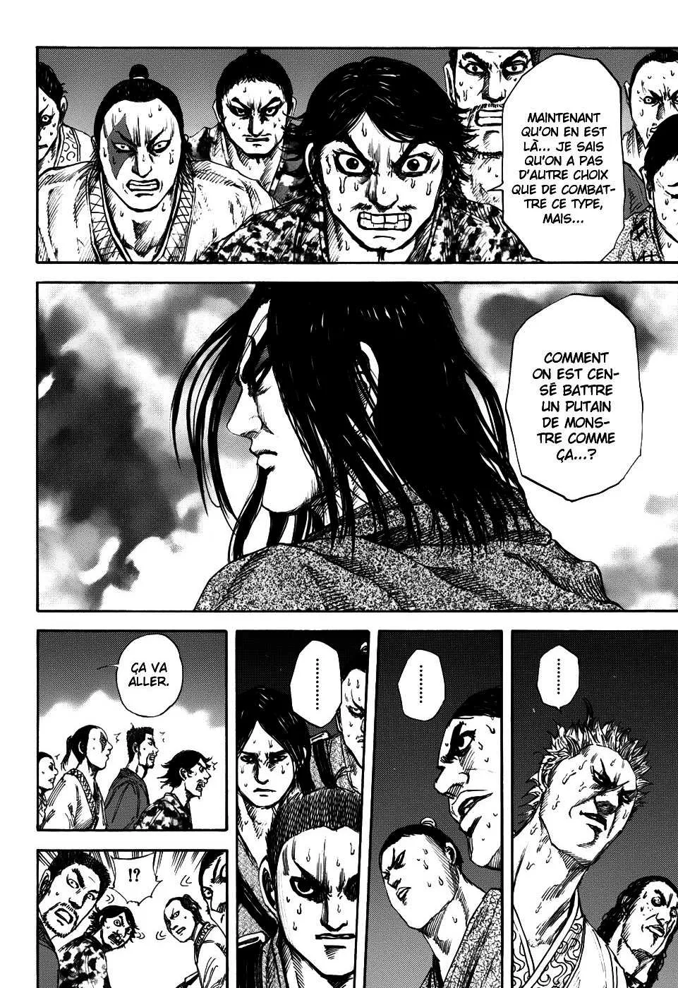 Kingdom: Chapter chapitre-144 - Page 11