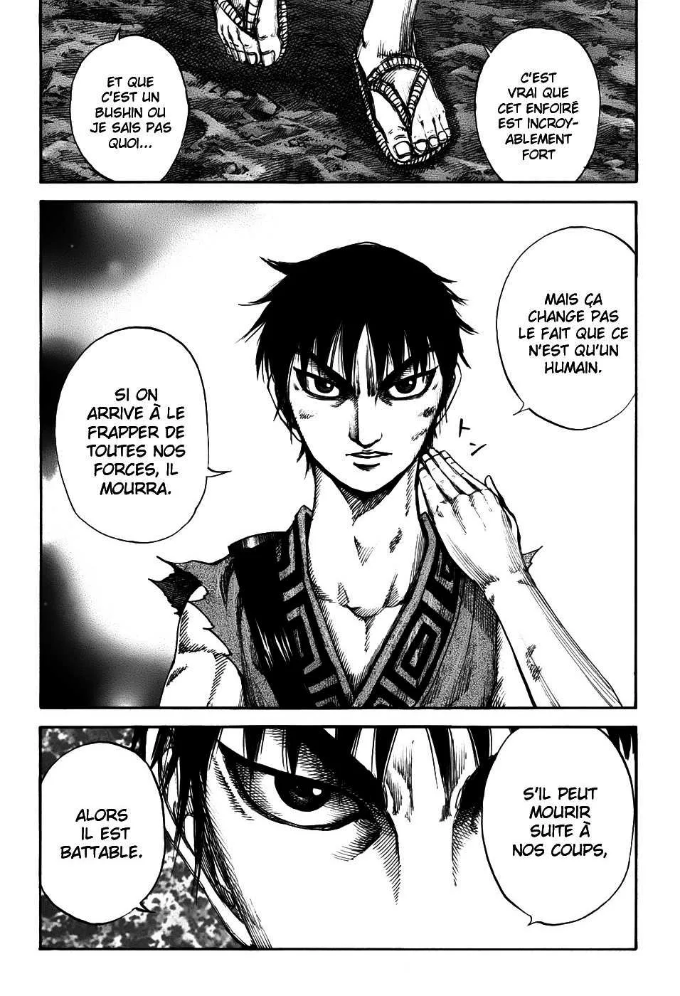 Kingdom: Chapter chapitre-144 - Page 12