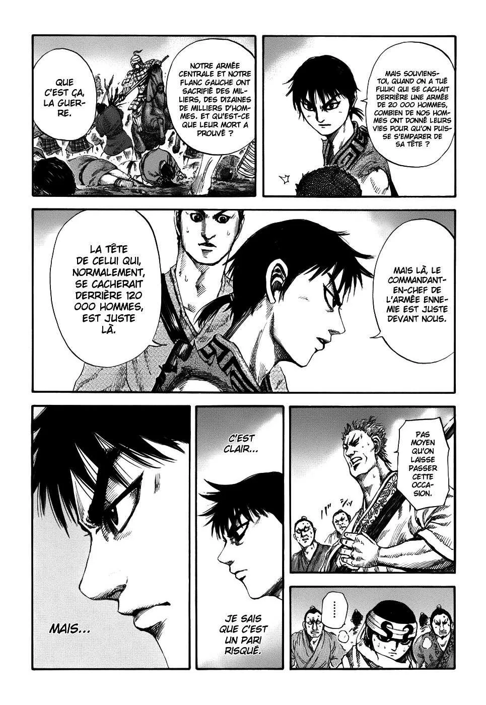 Kingdom: Chapter chapitre-144 - Page 14