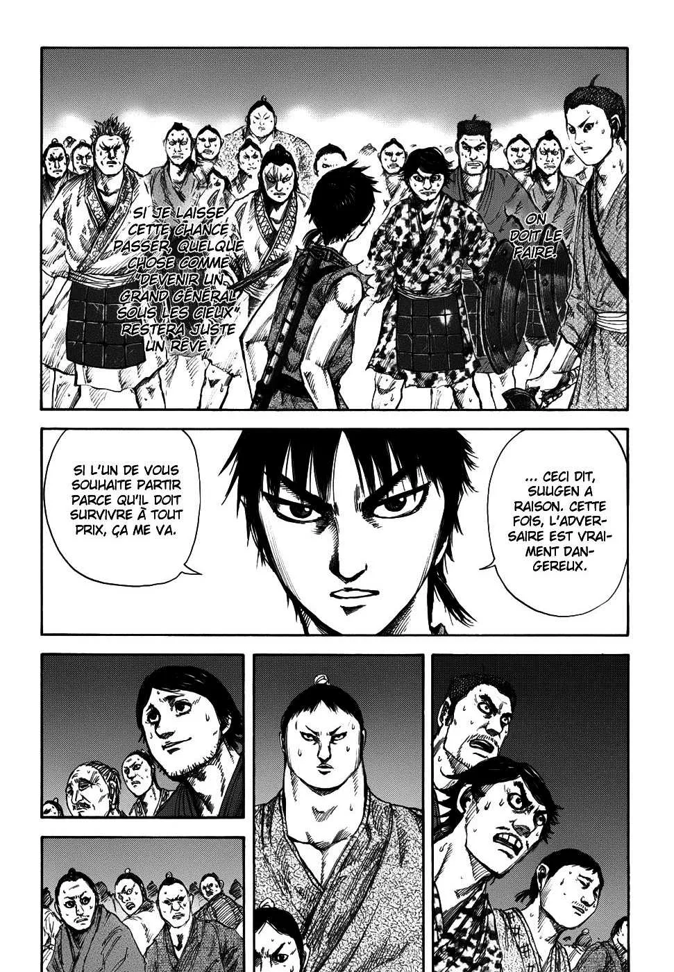 Kingdom: Chapter chapitre-144 - Page 15