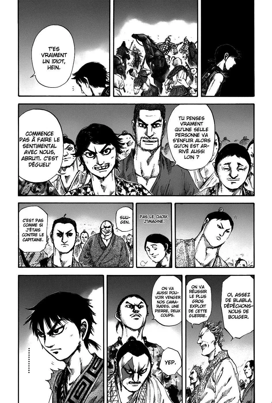 Kingdom: Chapter chapitre-144 - Page 16