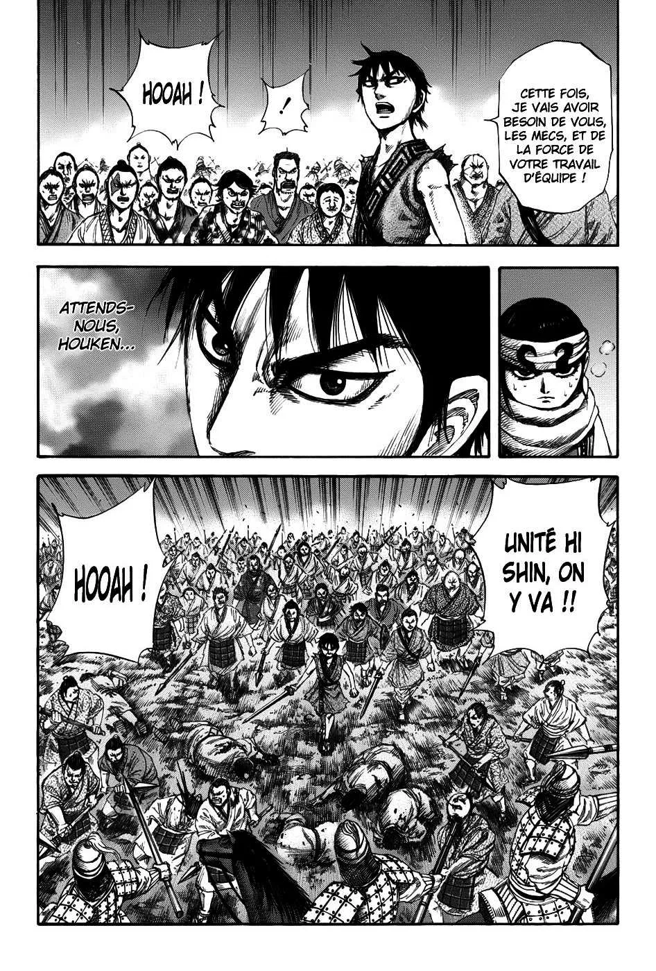 Kingdom: Chapter chapitre-144 - Page 17