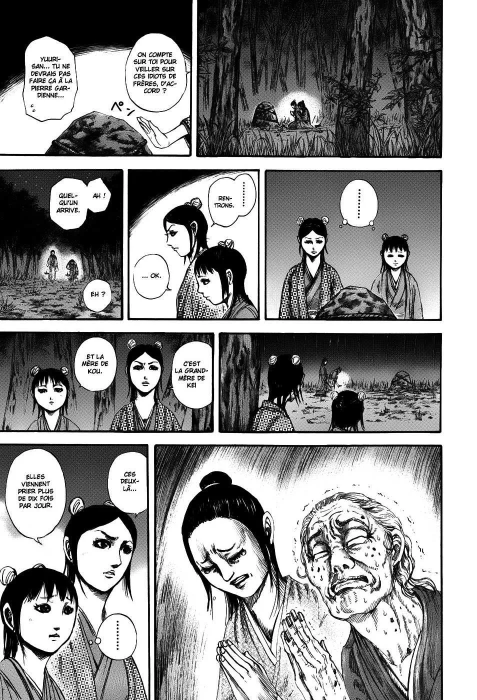 Kingdom: Chapter chapitre-145 - Page 3
