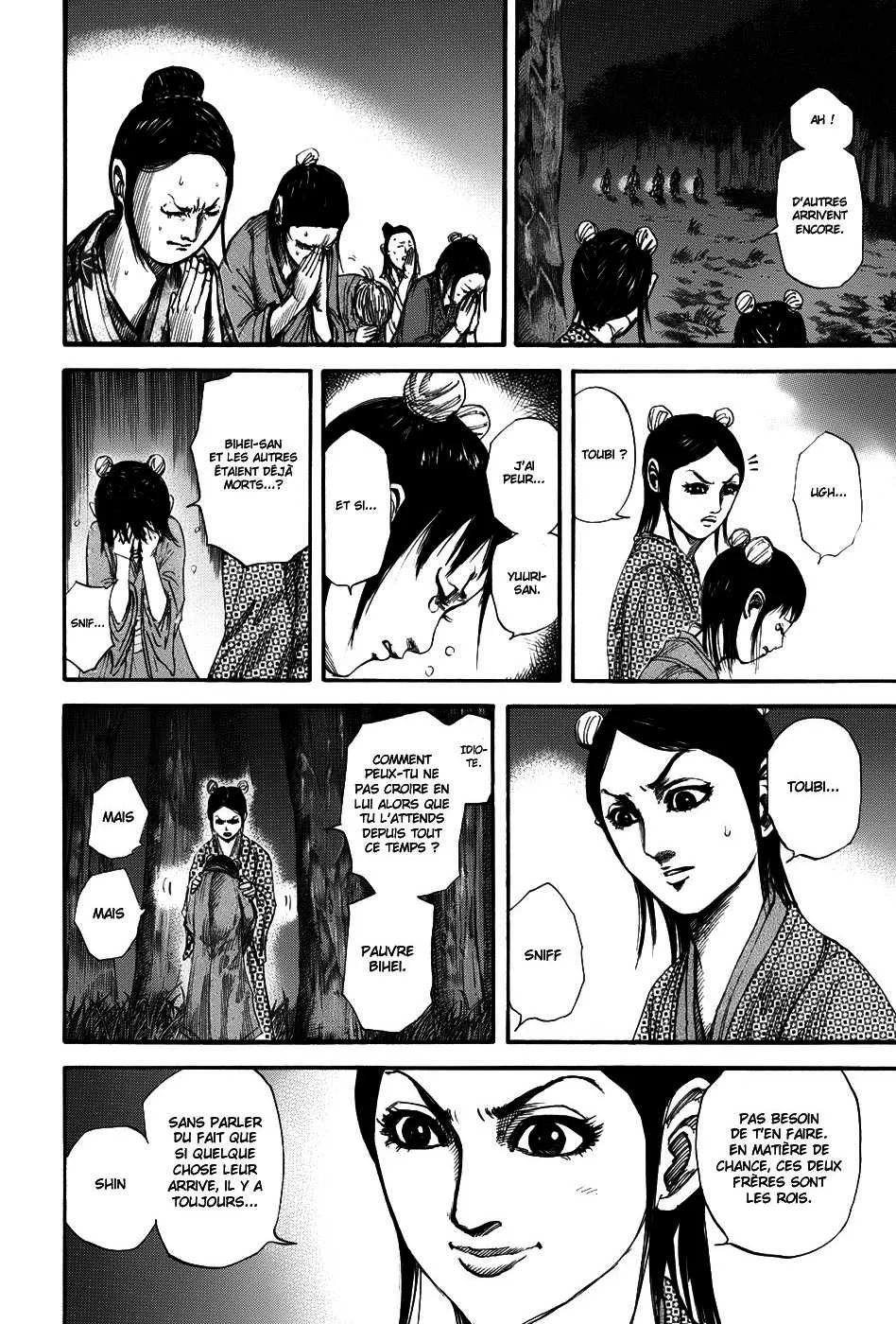 Kingdom: Chapter chapitre-145 - Page 4