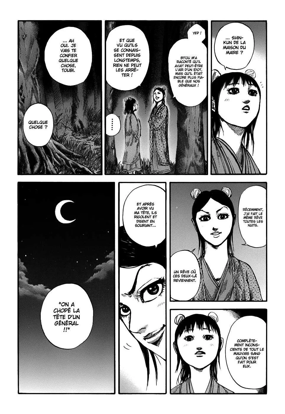 Kingdom: Chapter chapitre-145 - Page 5