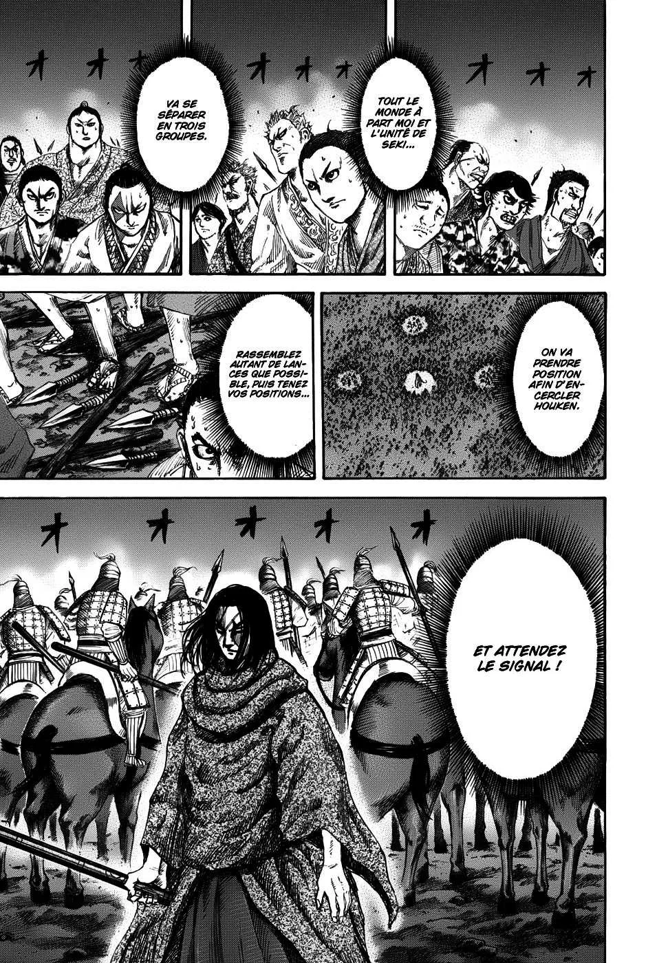 Kingdom: Chapter chapitre-145 - Page 7
