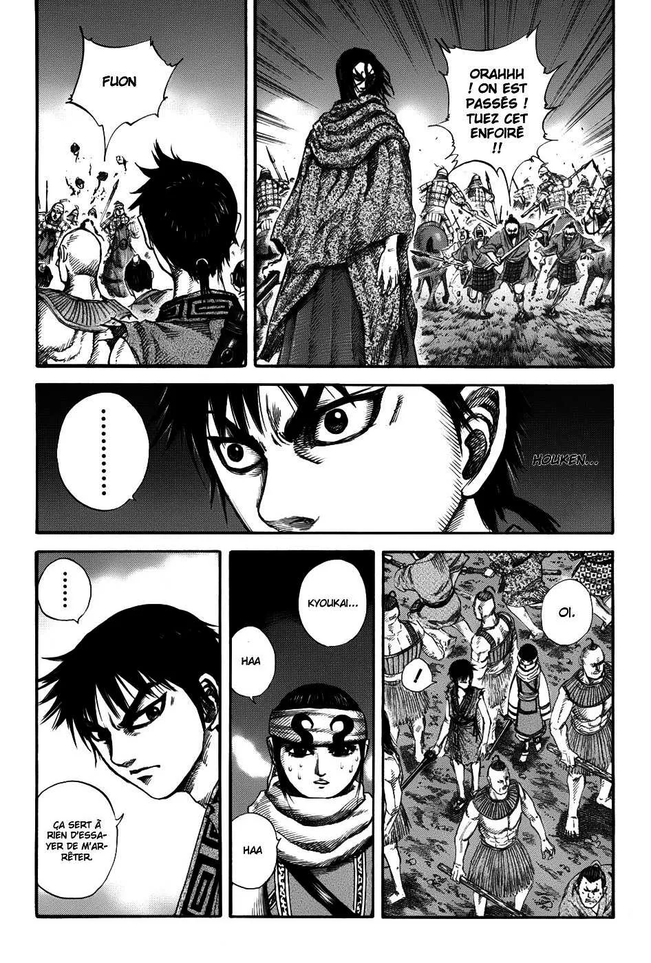 Kingdom: Chapter chapitre-145 - Page 8
