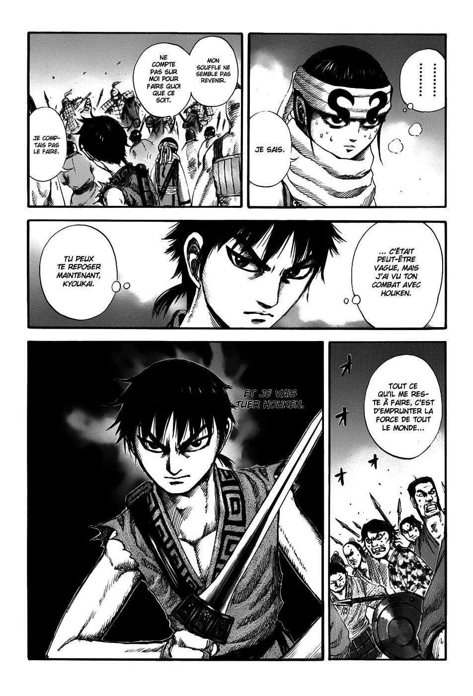 Kingdom: Chapter chapitre-145 - Page 9