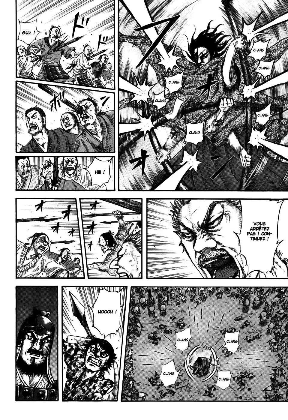 Kingdom: Chapter chapitre-145 - Page 14
