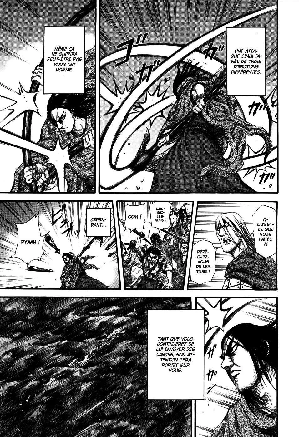 Kingdom: Chapter chapitre-145 - Page 15