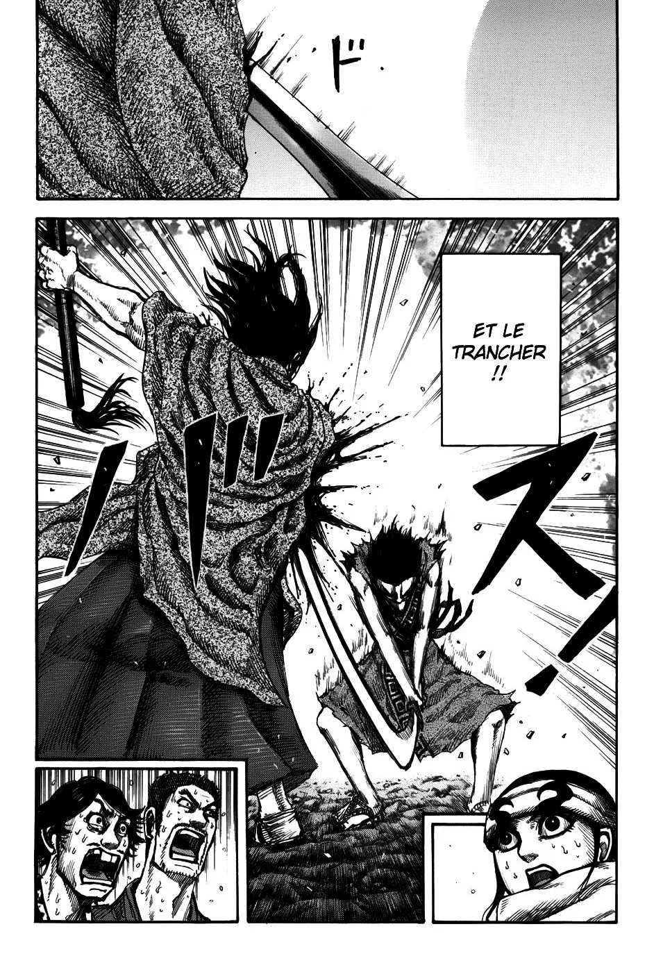Kingdom: Chapter chapitre-145 - Page 18