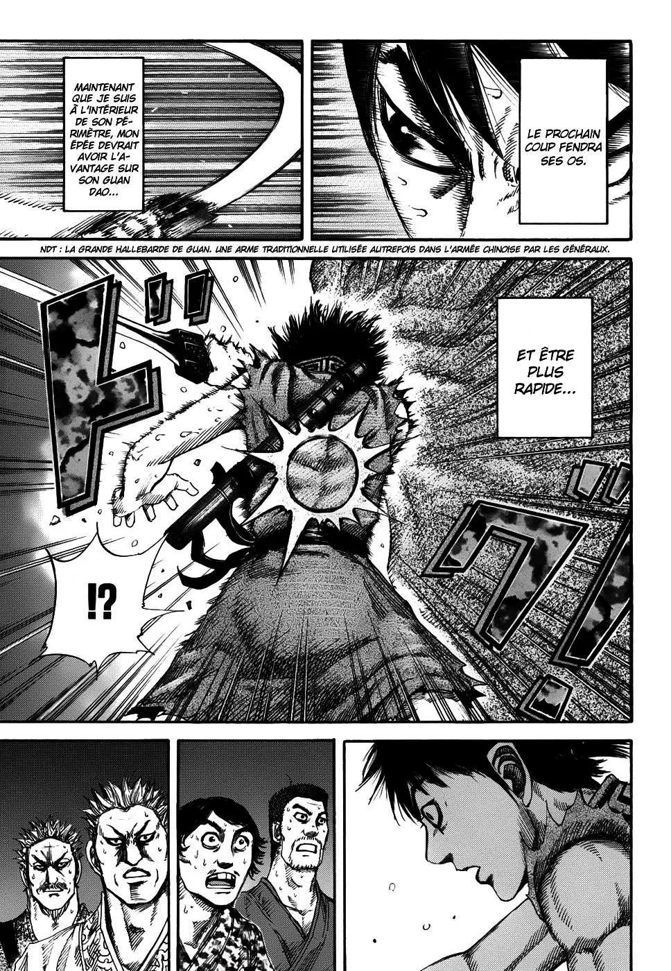 Kingdom: Chapter chapitre-146 - Page 6