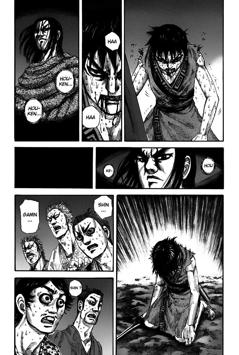 Kingdom: Chapter chapitre-146 - Page 11