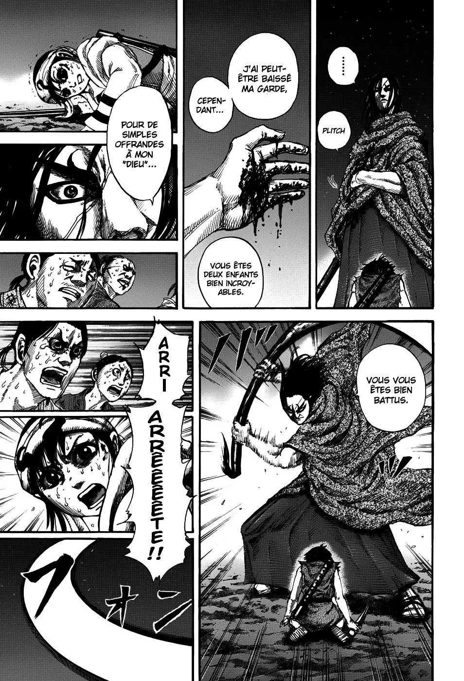 Kingdom: Chapter chapitre-146 - Page 12
