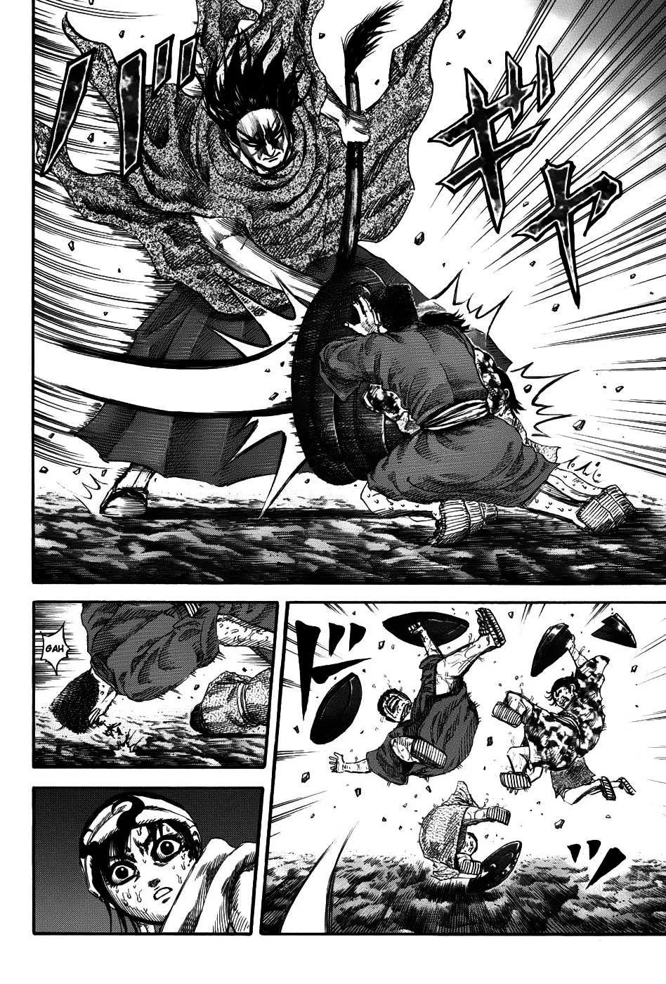 Kingdom: Chapter chapitre-146 - Page 15