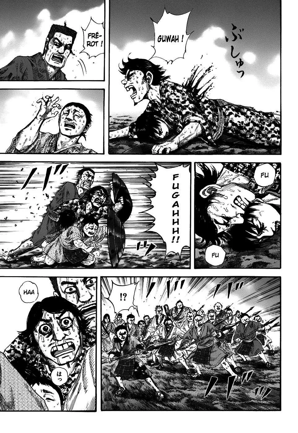 Kingdom: Chapter chapitre-146 - Page 16