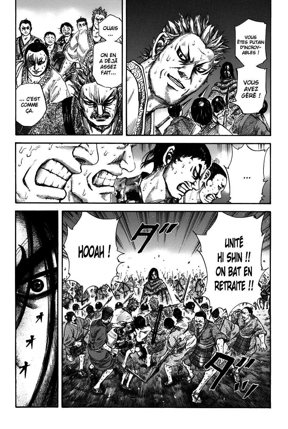 Kingdom: Chapter chapitre-146 - Page 17