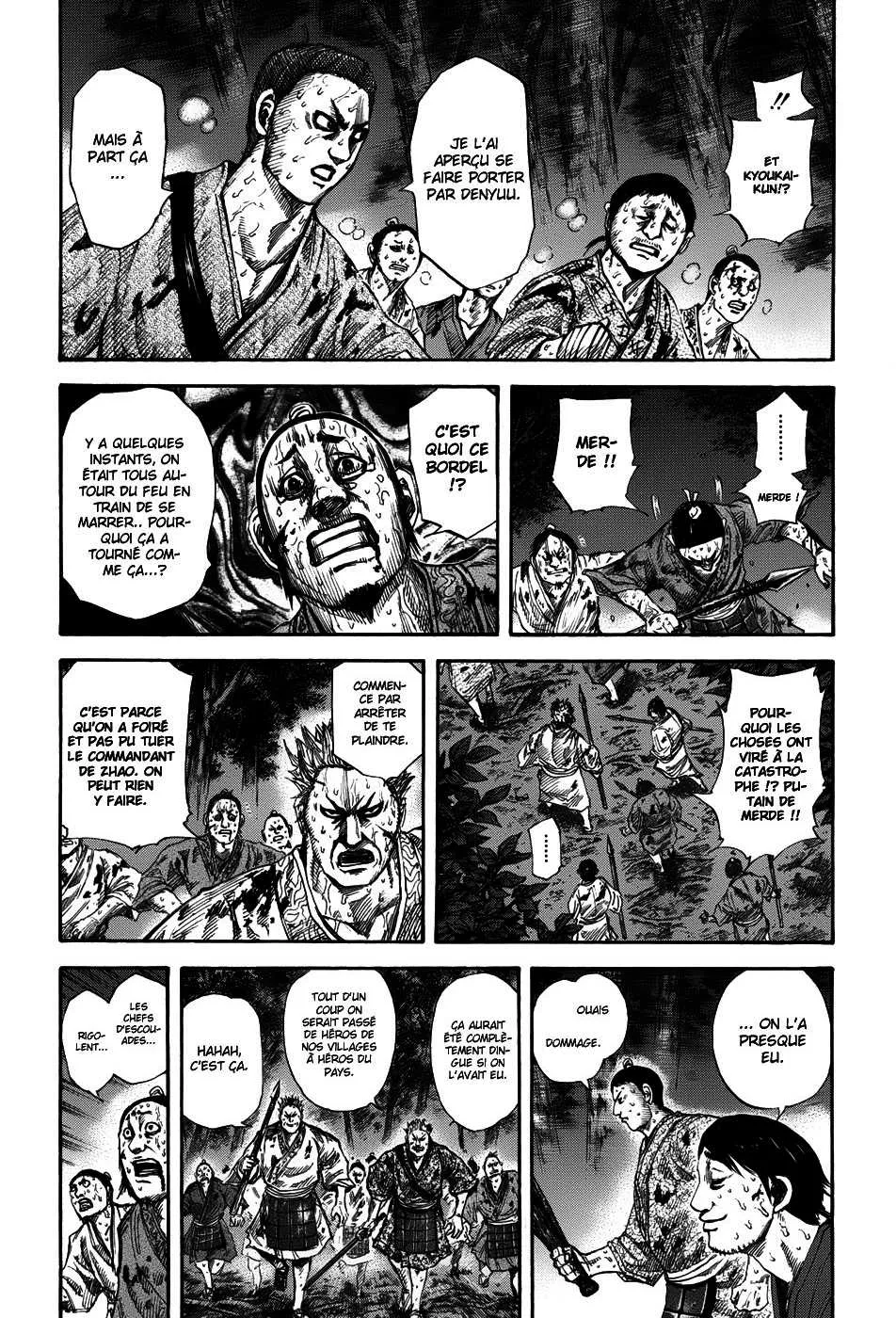 Kingdom: Chapter chapitre-147 - Page 6