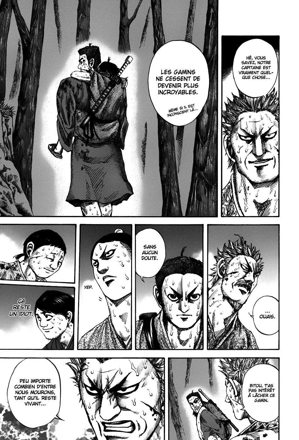 Kingdom: Chapter chapitre-147 - Page 7