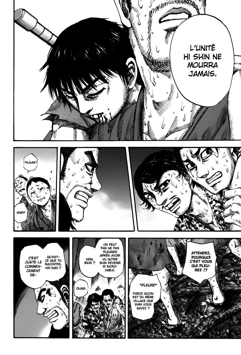 Kingdom: Chapter chapitre-147 - Page 8