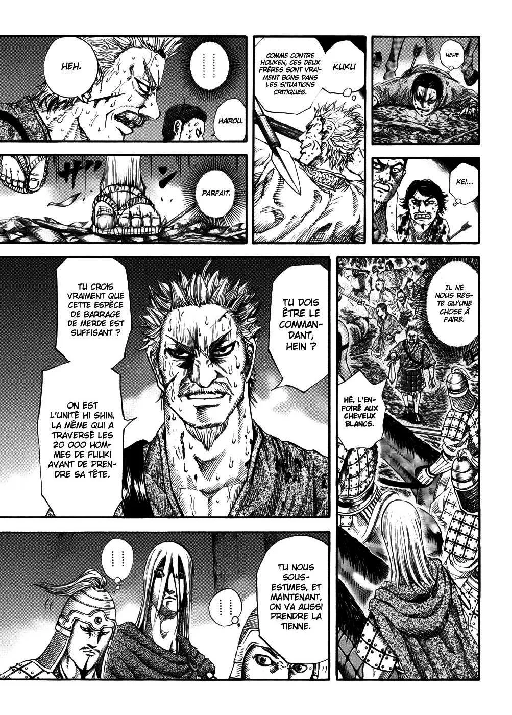 Kingdom: Chapter chapitre-147 - Page 13