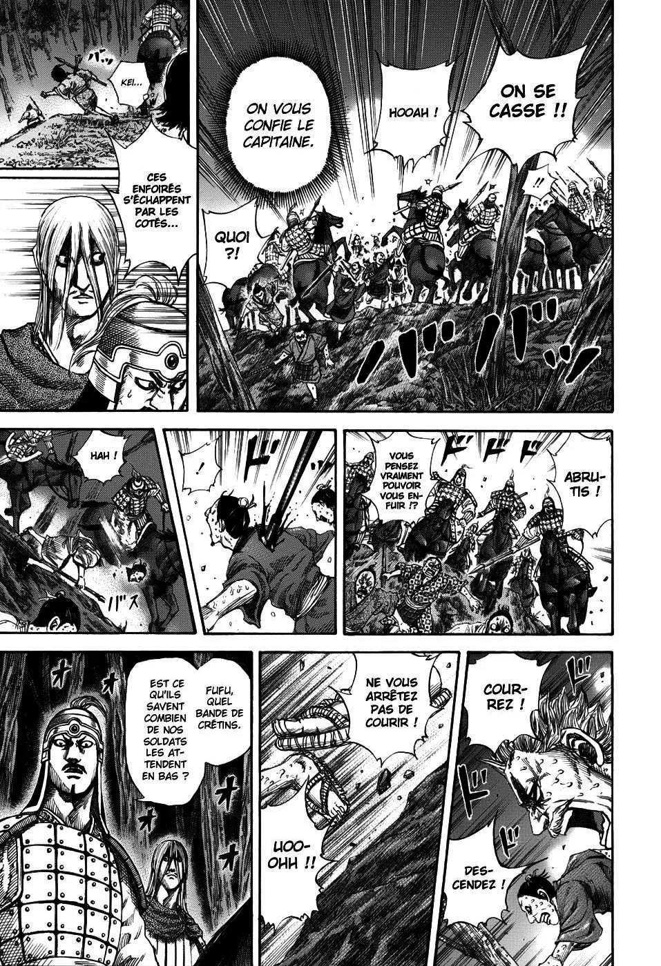 Kingdom: Chapter chapitre-147 - Page 15