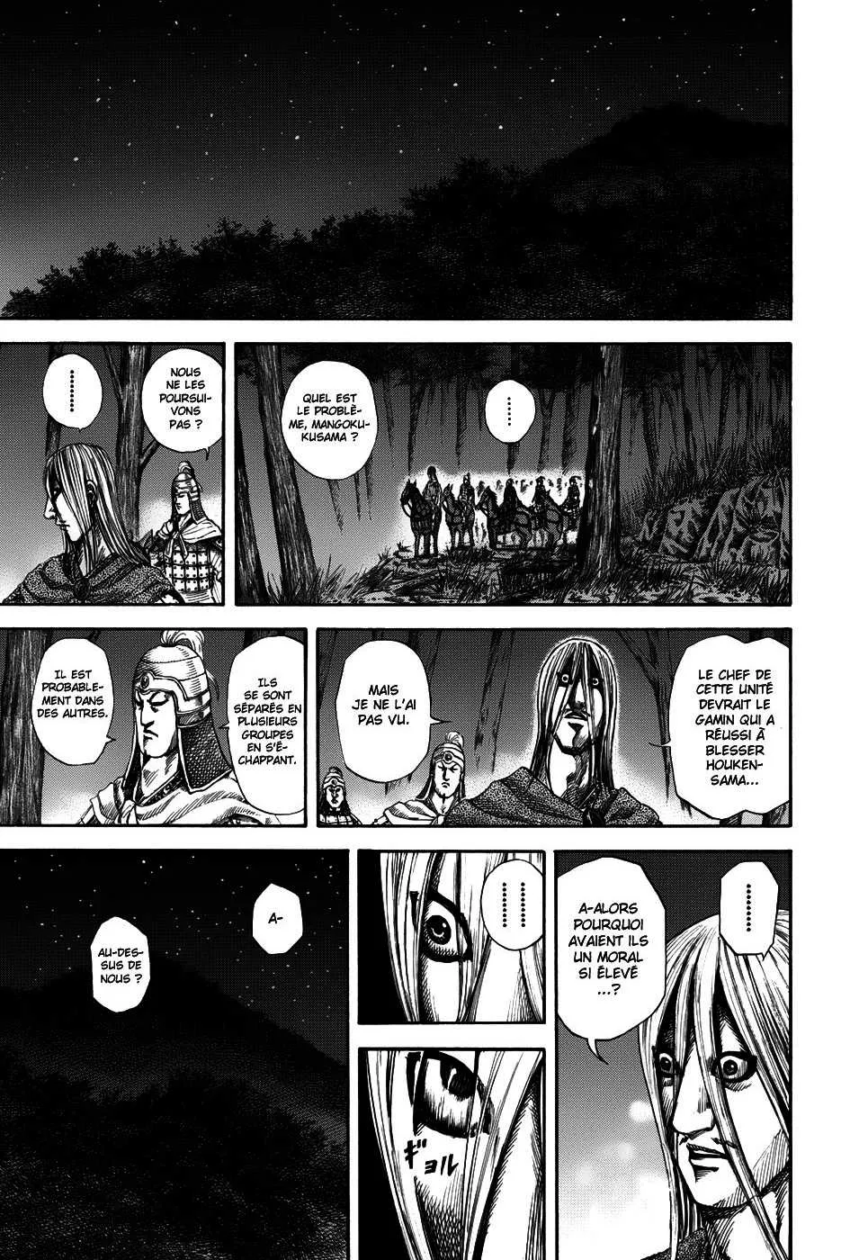 Kingdom: Chapter chapitre-147 - Page 17