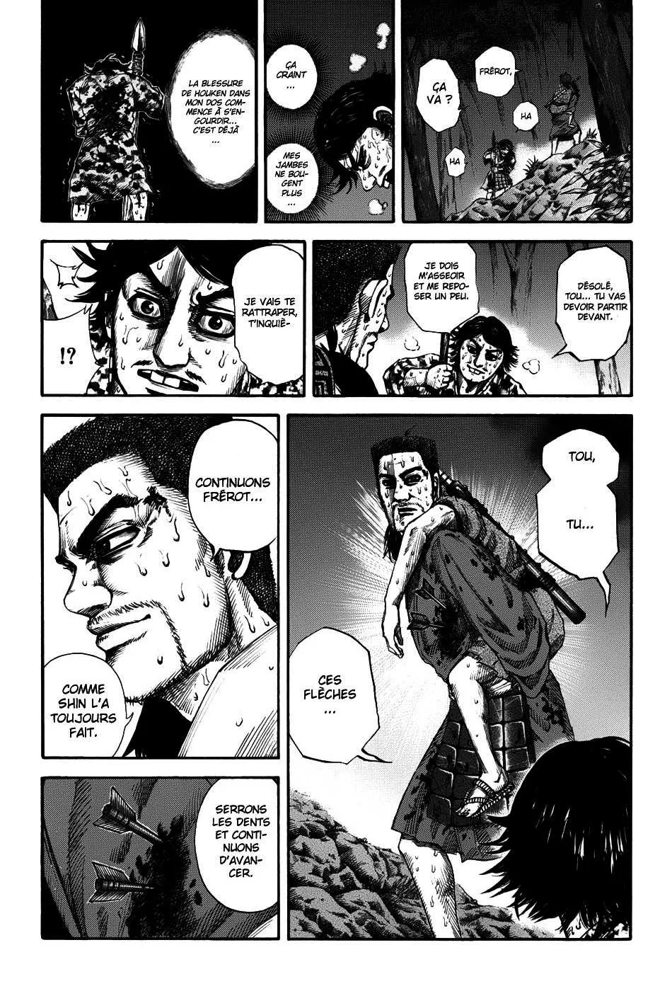 Kingdom: Chapter chapitre-147 - Page 18
