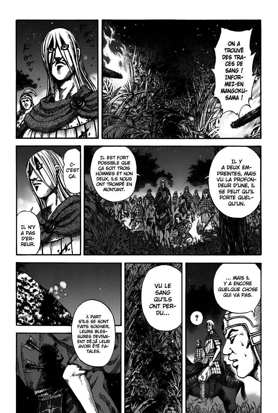Kingdom: Chapter chapitre-148 - Page 1