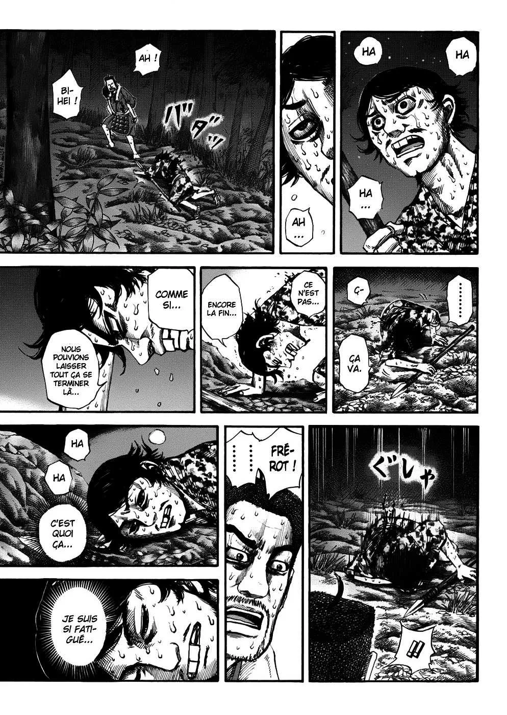 Kingdom: Chapter chapitre-148 - Page 3