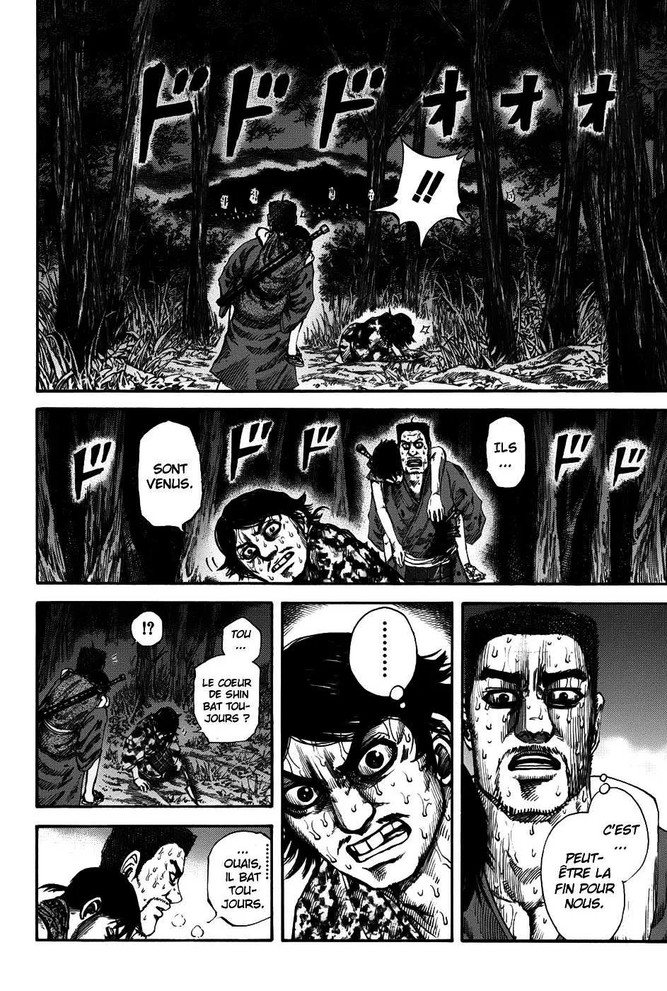 Kingdom: Chapter chapitre-148 - Page 4