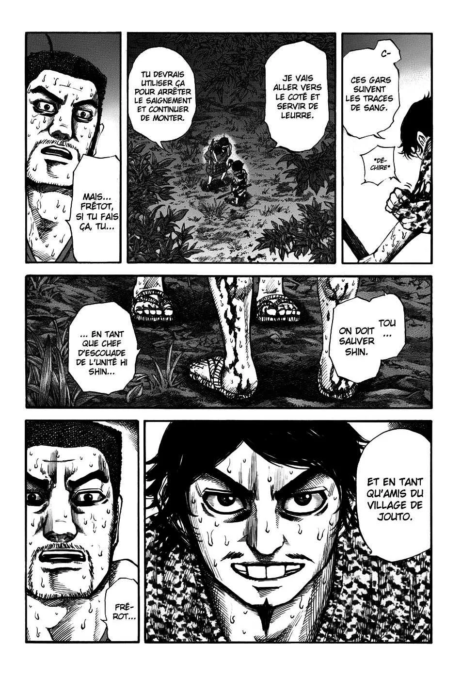 Kingdom: Chapter chapitre-148 - Page 5