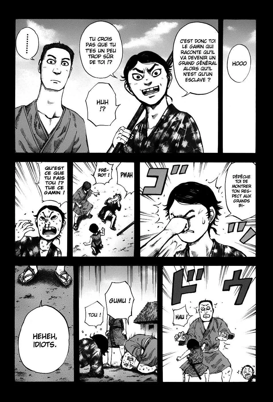 Kingdom: Chapter chapitre-148 - Page 9