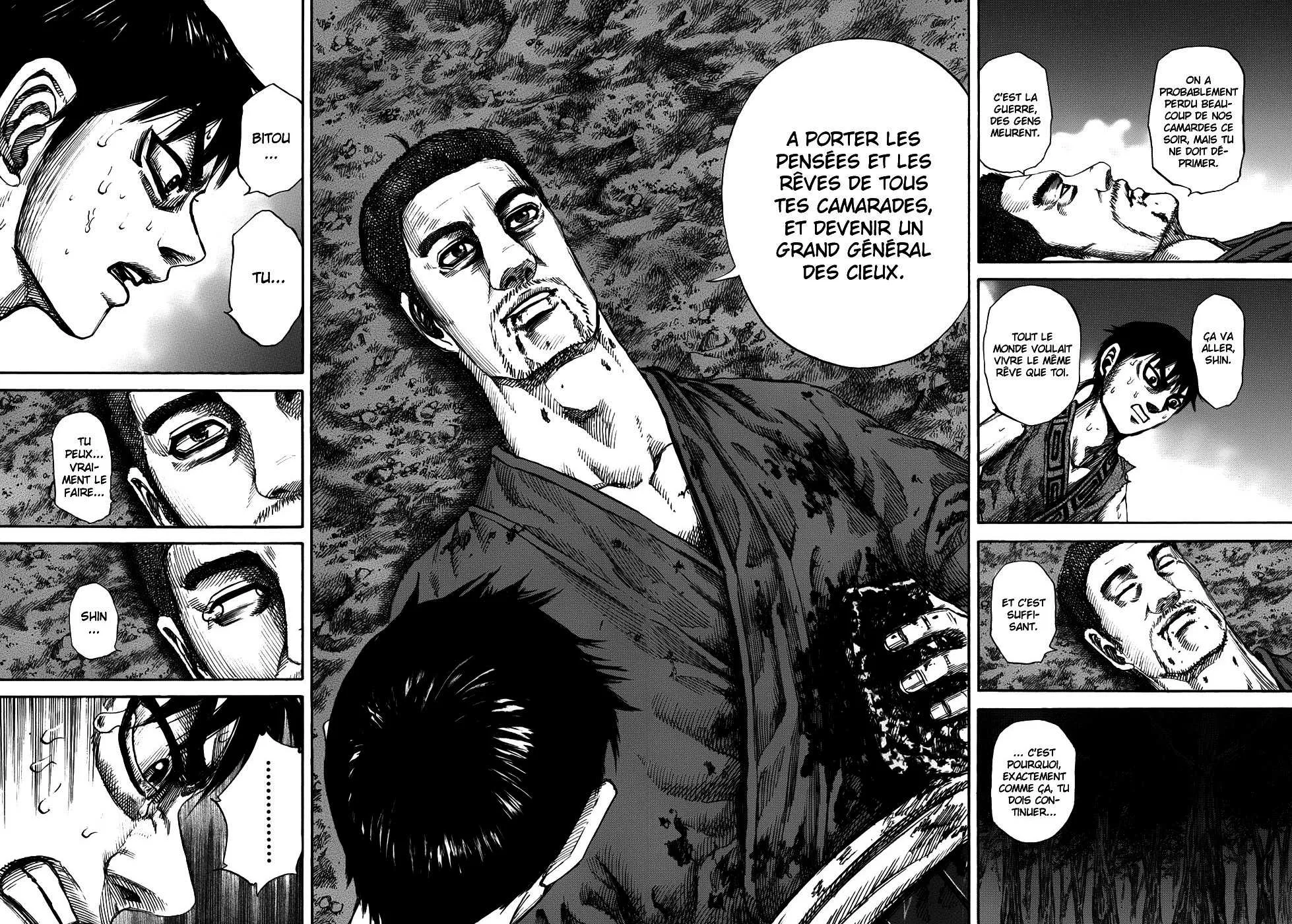 Kingdom: Chapter chapitre-148 - Page 14
