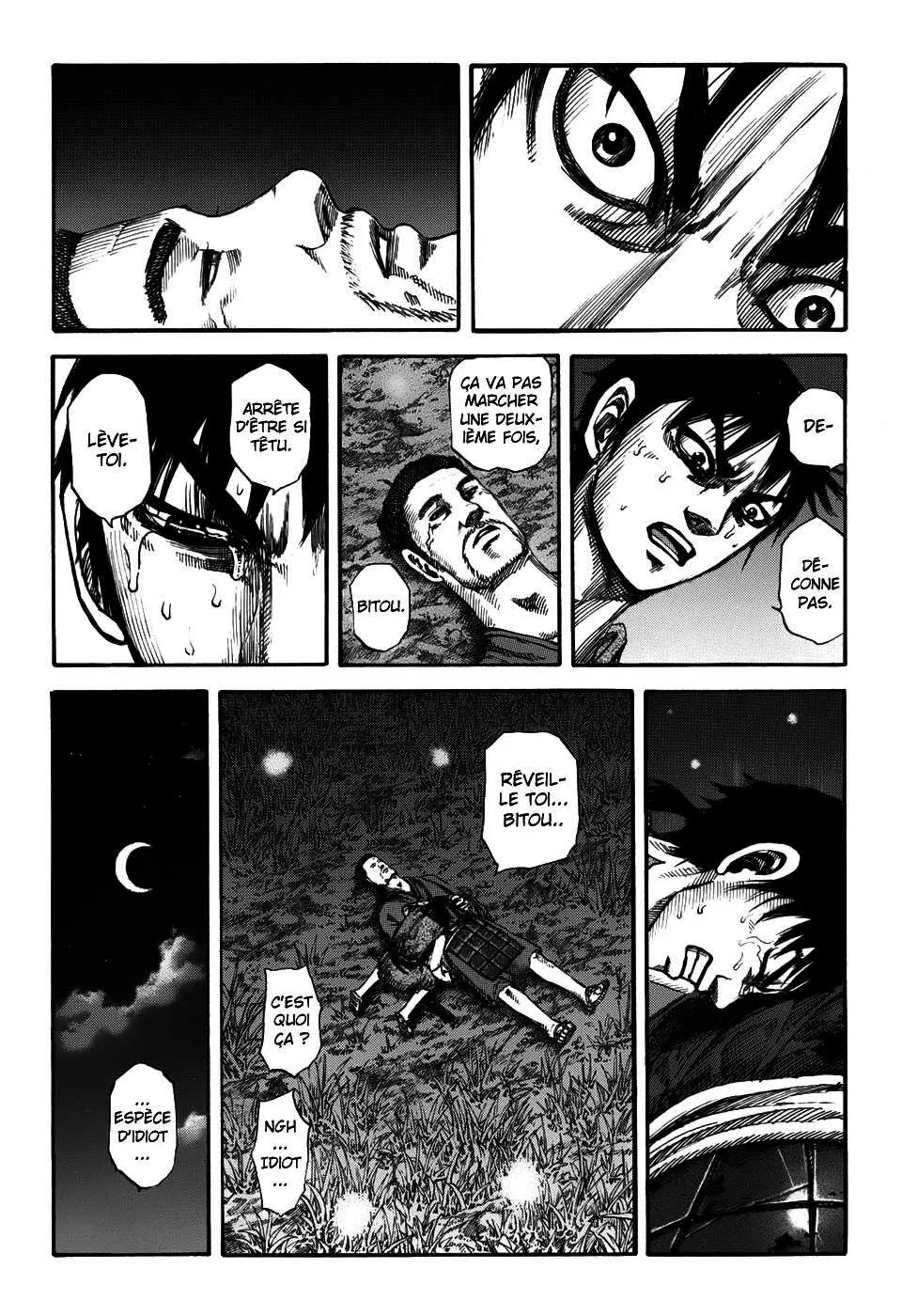 Kingdom: Chapter chapitre-148 - Page 18