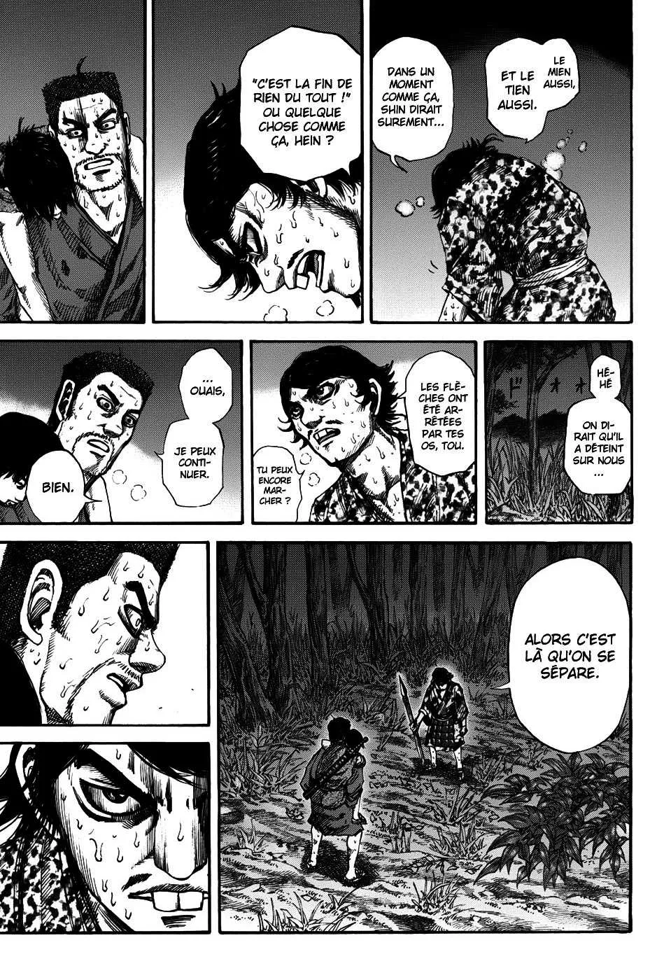 Kingdom: Chapter chapitre-148 - Page 21