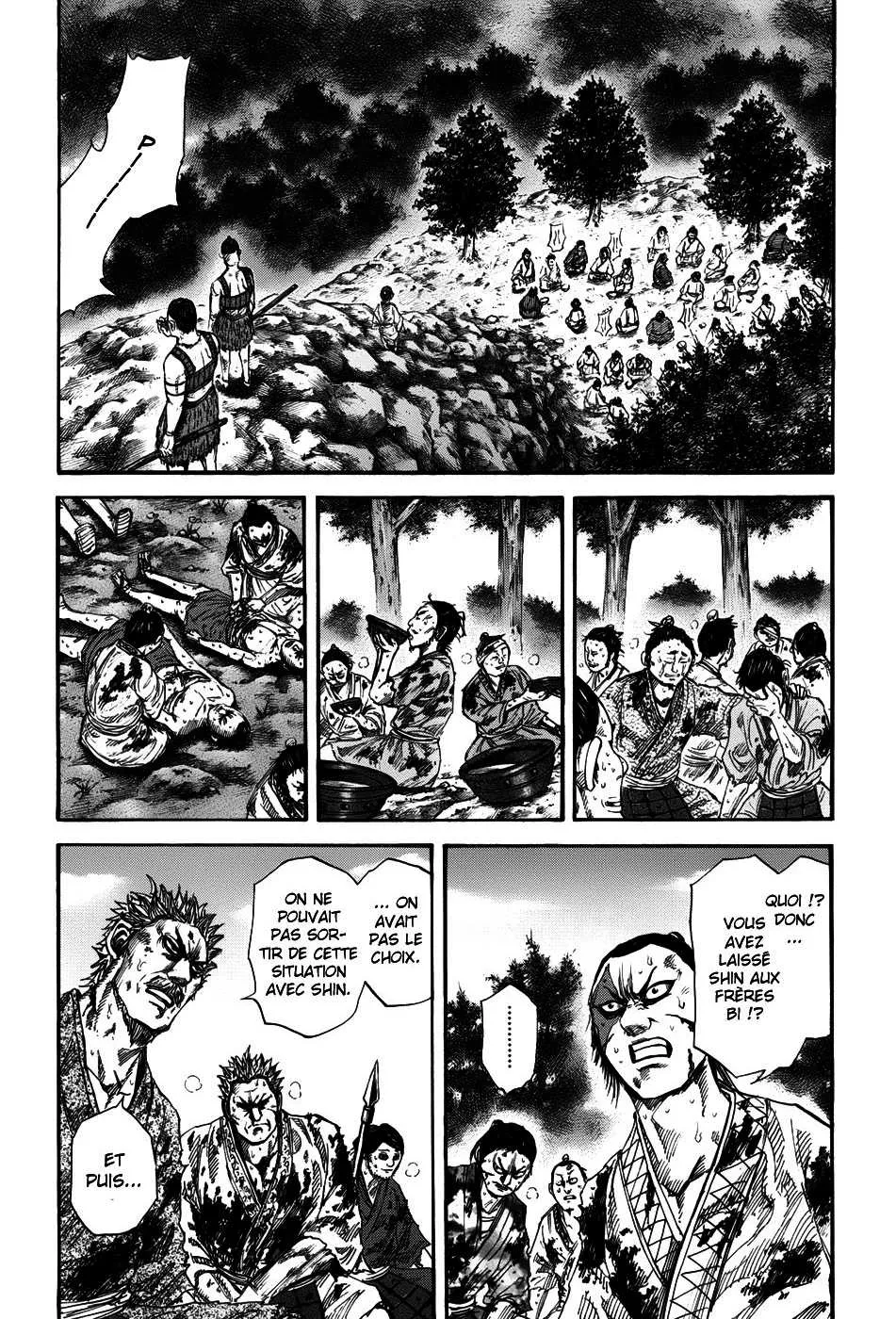 Kingdom: Chapter chapitre-149 - Page 3
