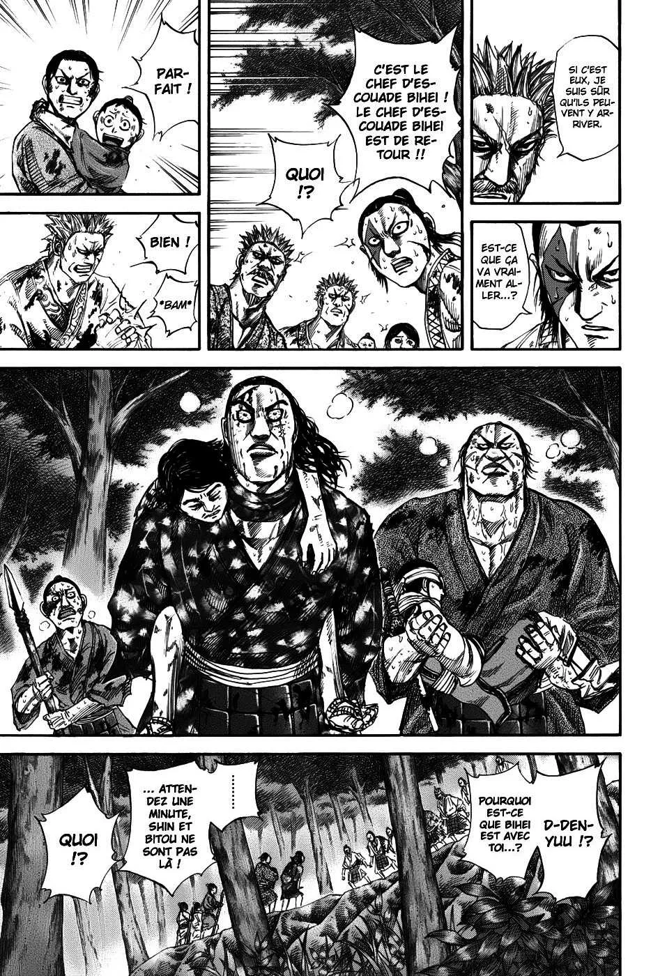 Kingdom: Chapter chapitre-149 - Page 4