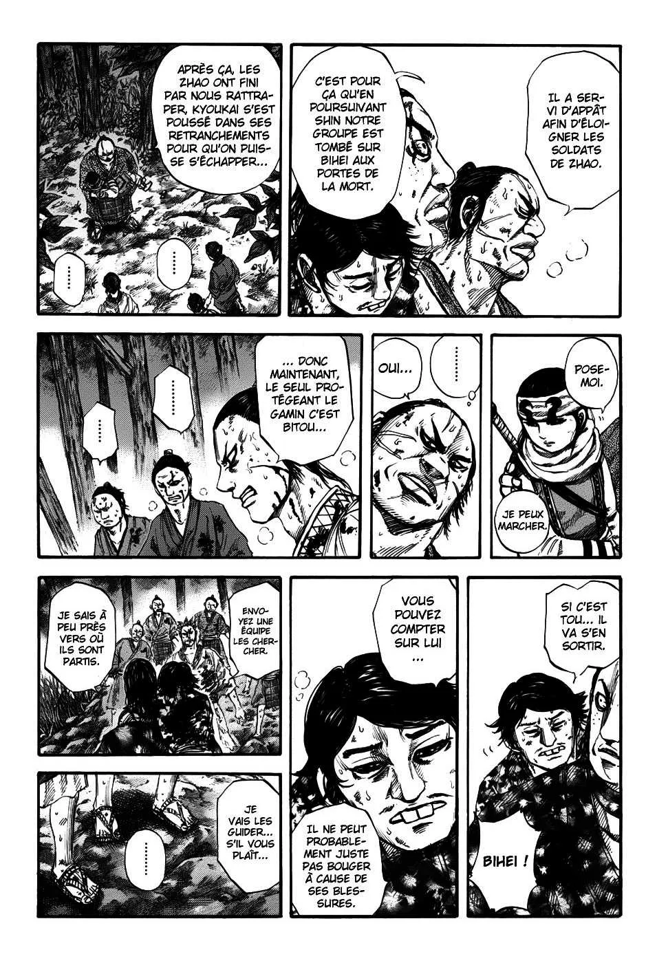 Kingdom: Chapter chapitre-149 - Page 5
