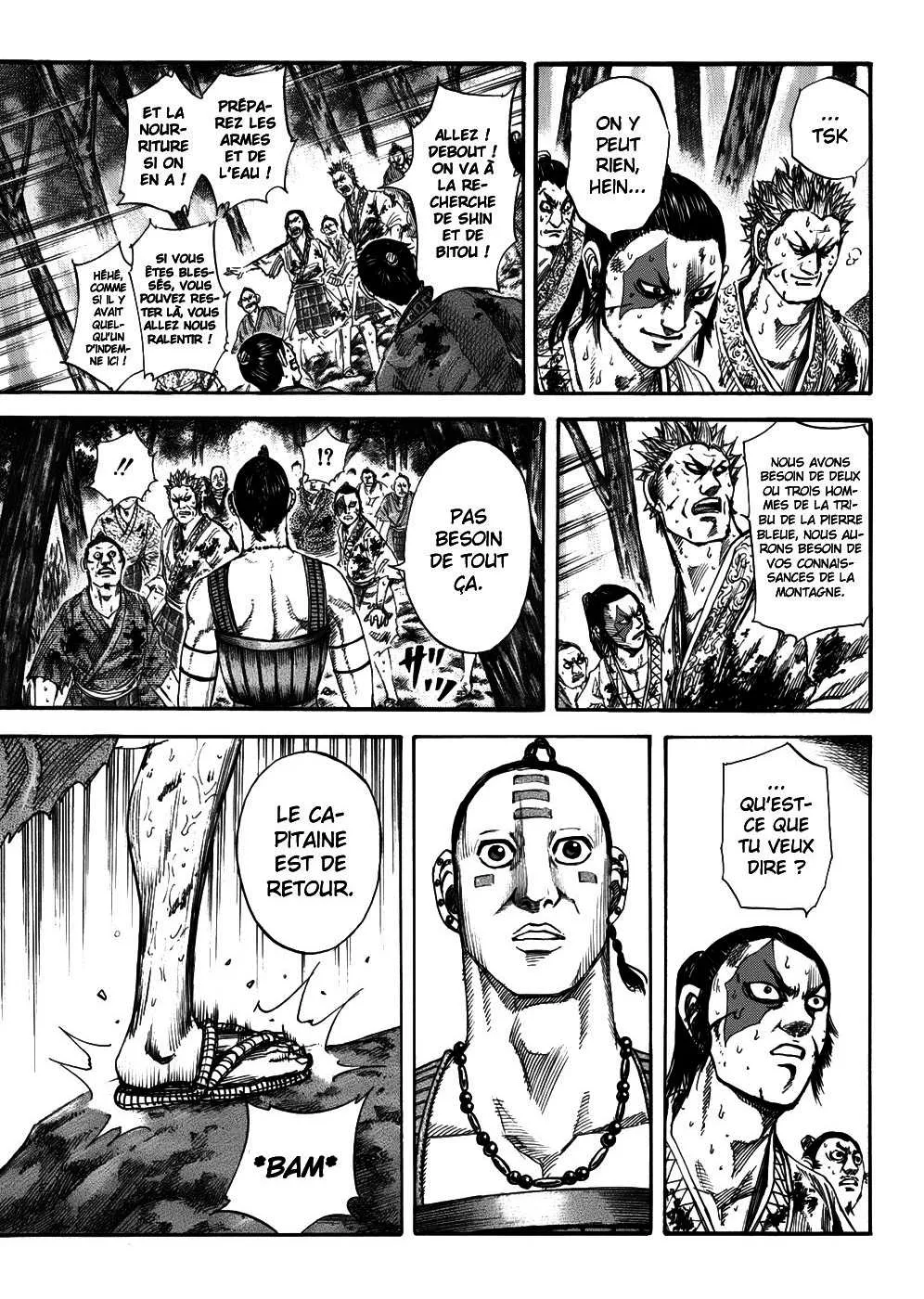 Kingdom: Chapter chapitre-149 - Page 6