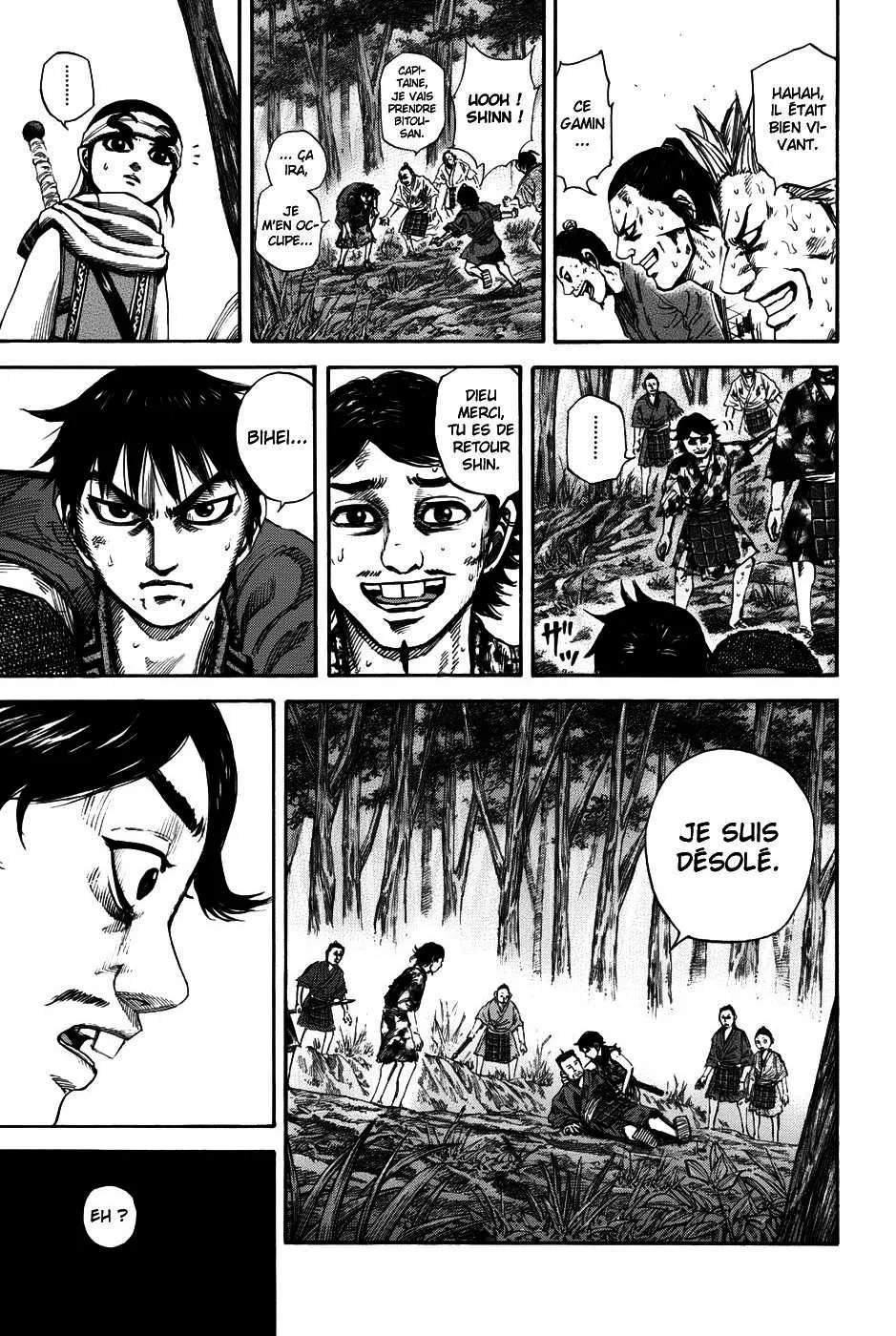 Kingdom: Chapter chapitre-149 - Page 8