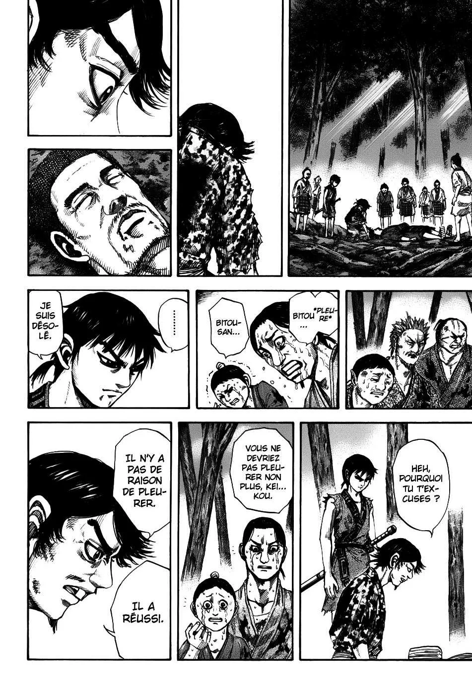 Kingdom: Chapter chapitre-149 - Page 9