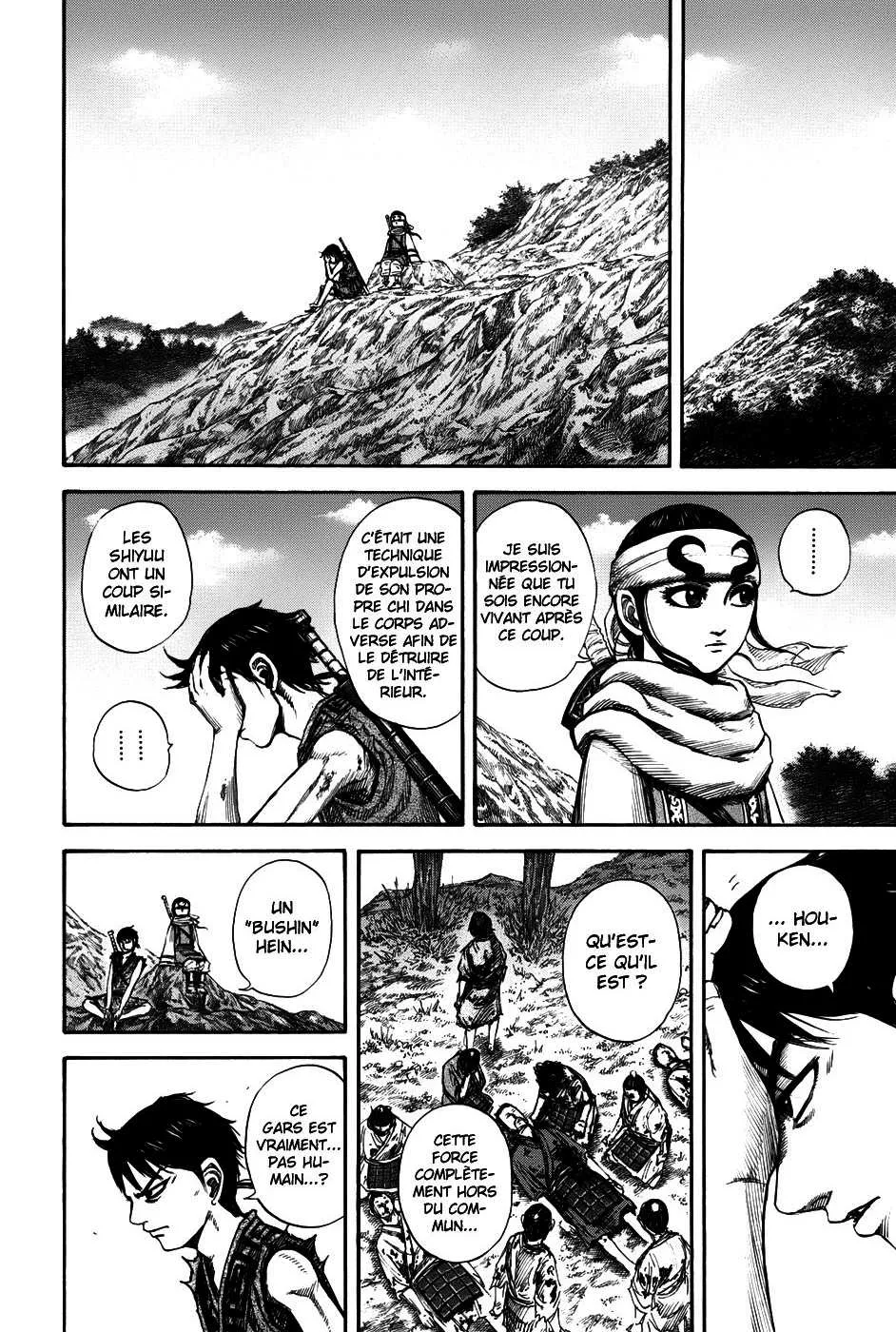 Kingdom: Chapter chapitre-149 - Page 11