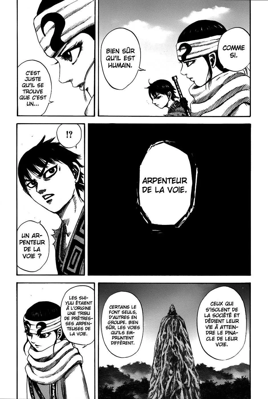 Kingdom: Chapter chapitre-149 - Page 12